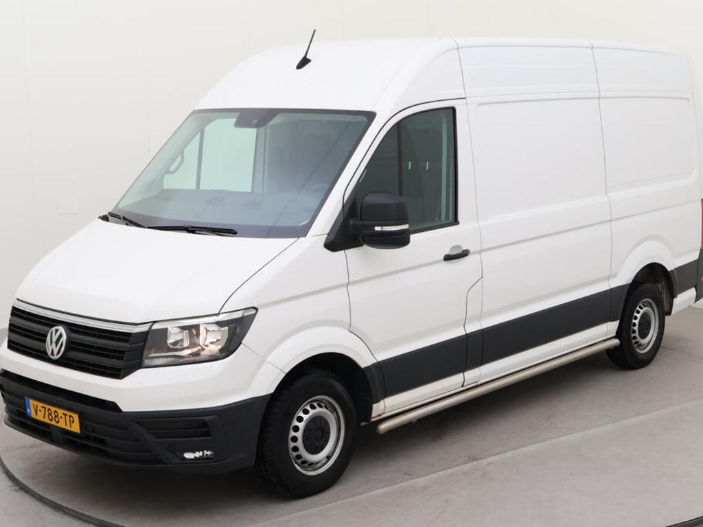 Volkswagen Crafter 35 2.0 TDI 140PK L3H3 COMFORTLINE, 2019