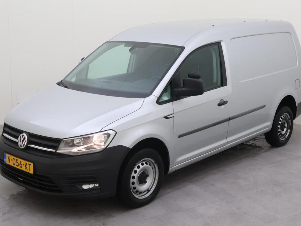 Volkswagen Caddy maxi 2.0 TDI 102PK L2H1 BMT COMFORTLINE EXECUTIVE+, 2018