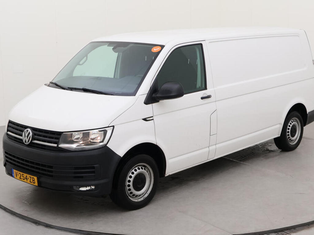 Volkswagen Transporter GB 2.0 TDI 102PK L2H1 340/2800 COMFORTLINE EXEC. PLUS, 2019