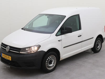 Volkswagen Caddy 2.0 TDI 75PK L1H1 TRENDLINE, 2018