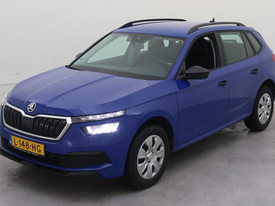 Skoda Kamiq 1.0 TSI 95PK ACTIVE, 2021