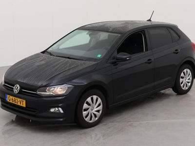 Volkswagen Polo 1.0 TSI 95PK COMFORTLINE MULTIMEDIA EXECUTIVE, 2019