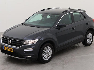 Volkswagen T-roc 1.0 TSI 110PK STYLE MULTIMEDIA, 2021