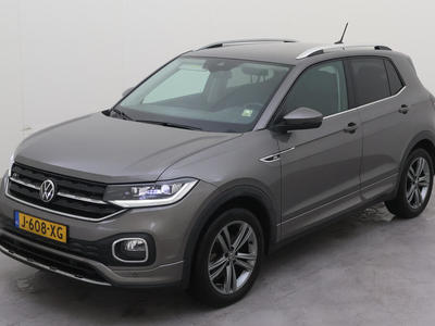 Volkswagen T-cross 1.0 TSI 115PK DSG STYLE BUSINESS R EXECUTIVE ADVANCE R-LINE, 2020