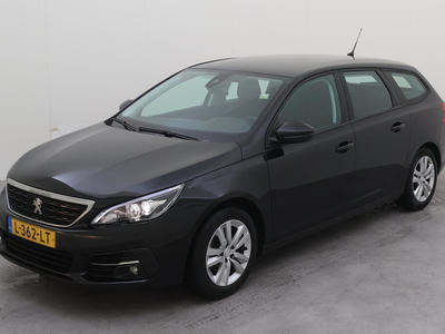 Peugeot 308 sw 1.2 PURETECH BLUE LEASE ACTIVE 110PK, 2021