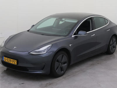 Tesla Model 3 LONG-RANGE DUAL MOTOR AWD 75KWH, 2019