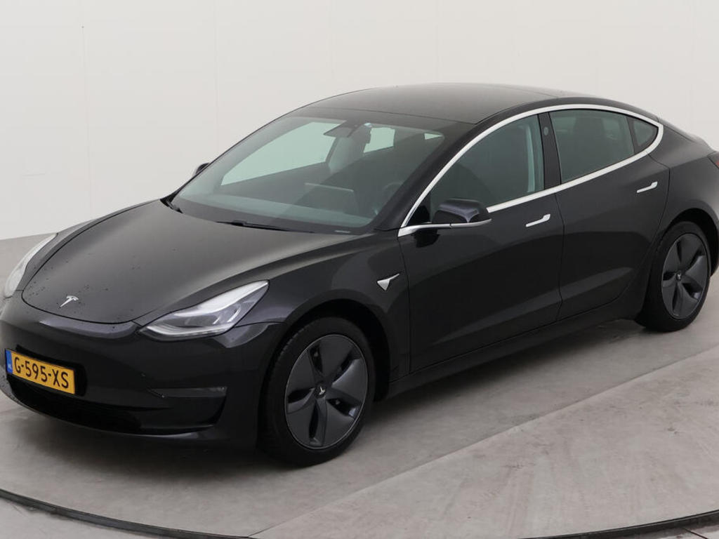 Tesla Model 3 LONG RANGE RWD 75KWH, 2019