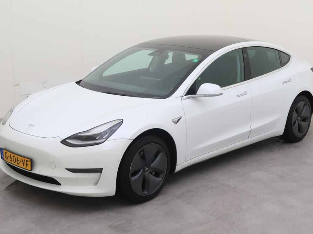 Tesla Model 3 LONG RANGE AWD 75KWH, 2019