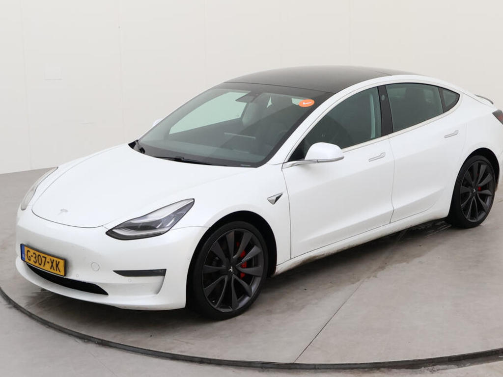 Tesla Model 3 PERFORMANCE AWD 75KWH, 2019