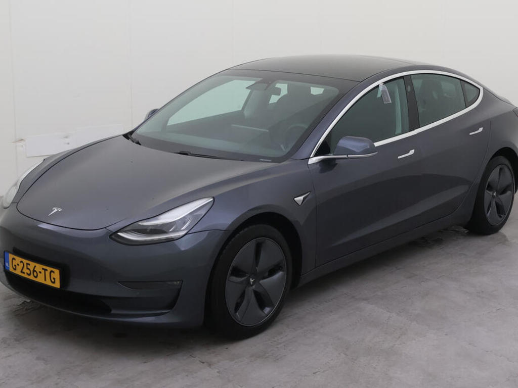 Tesla Model 3 LONG RANGE DUAL MOTOR AWD 75KWH 351PK, 2019