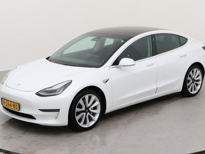 Tesla Model 3 LONG RANGE AWD 75KWH, 2019