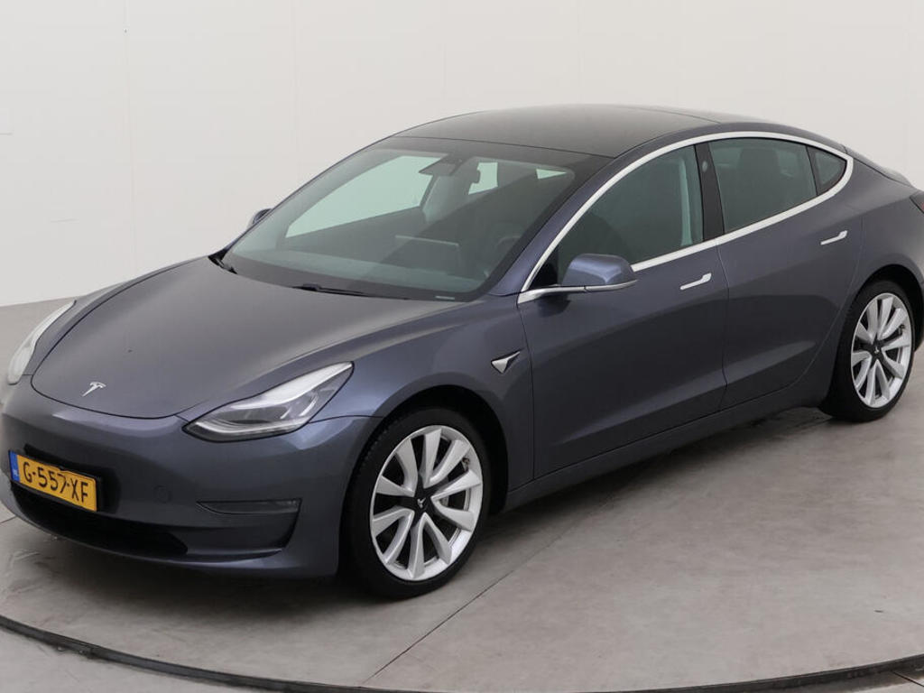 Tesla Model 3 LONG-RANGE DUAL MOTOR AWD, 2019