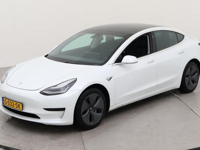 Tesla Model 3 STND.RWD PLUS 60 KWH, 2019