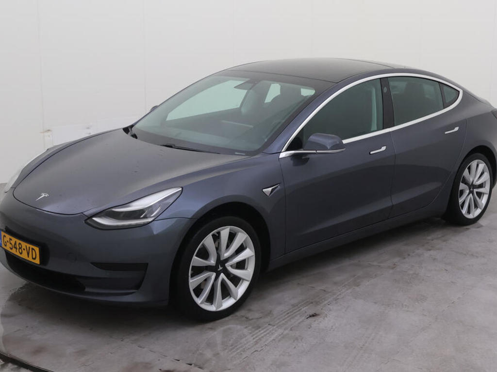 Tesla Model 3 STANDARD PLUS RWD 60KWH, 2019