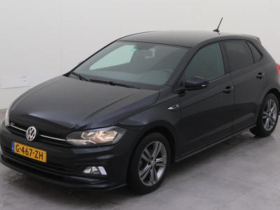 Volkswagen Polo 1.0 TSI 95PK DSG HIGHLINE BNS. MULTIMEDIA EXECUTIVE STYLE R-LINE, 2020