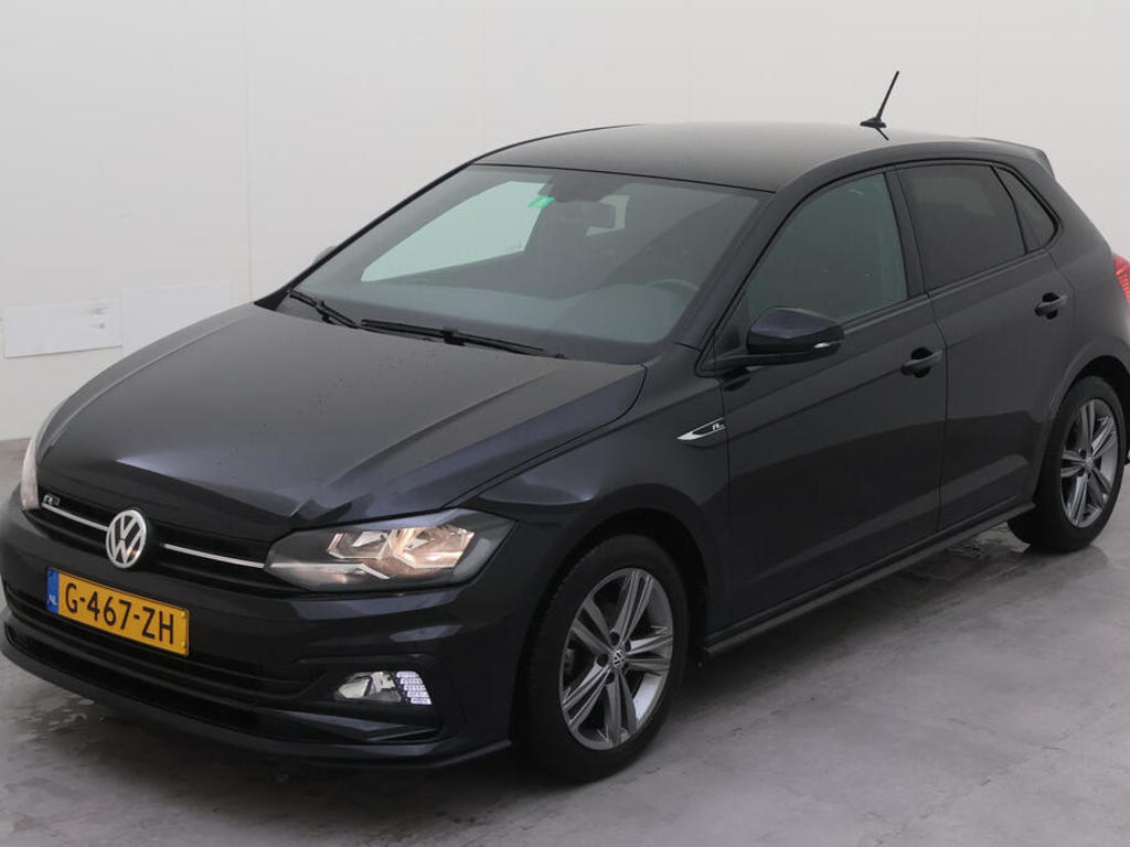 Volkswagen Polo 1.0 TSI 95PK DSG HIGHLINE BNS. MULTIMEDIA EXECUTIVE STYLE R-LINE, 2020