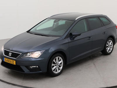 Seat Leon st 1.5 TSI 150PK DSG STYLE TECHNOLOGY BEATS WINTER, 2020