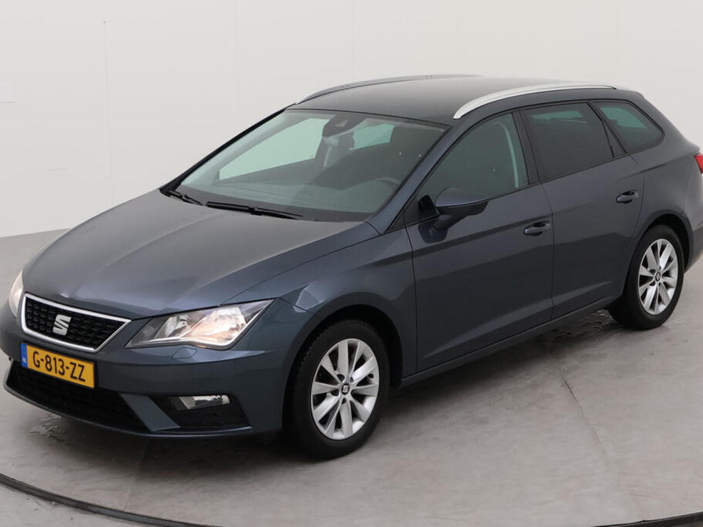 Seat Leon st 1.5 TSI 150PK DSG STYLE TECHNOLOGY BEATS WINTER, 2020