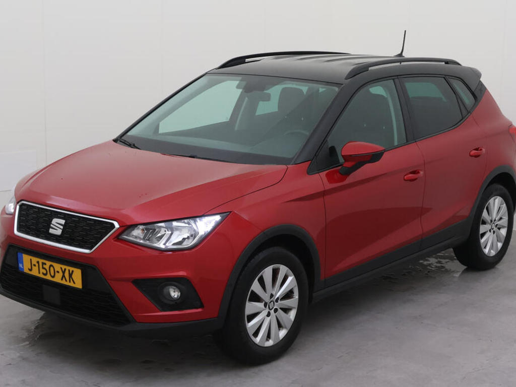 Seat Arona 1.0 TSI 95PK STYLE BUSINESS INTENSE, 2020