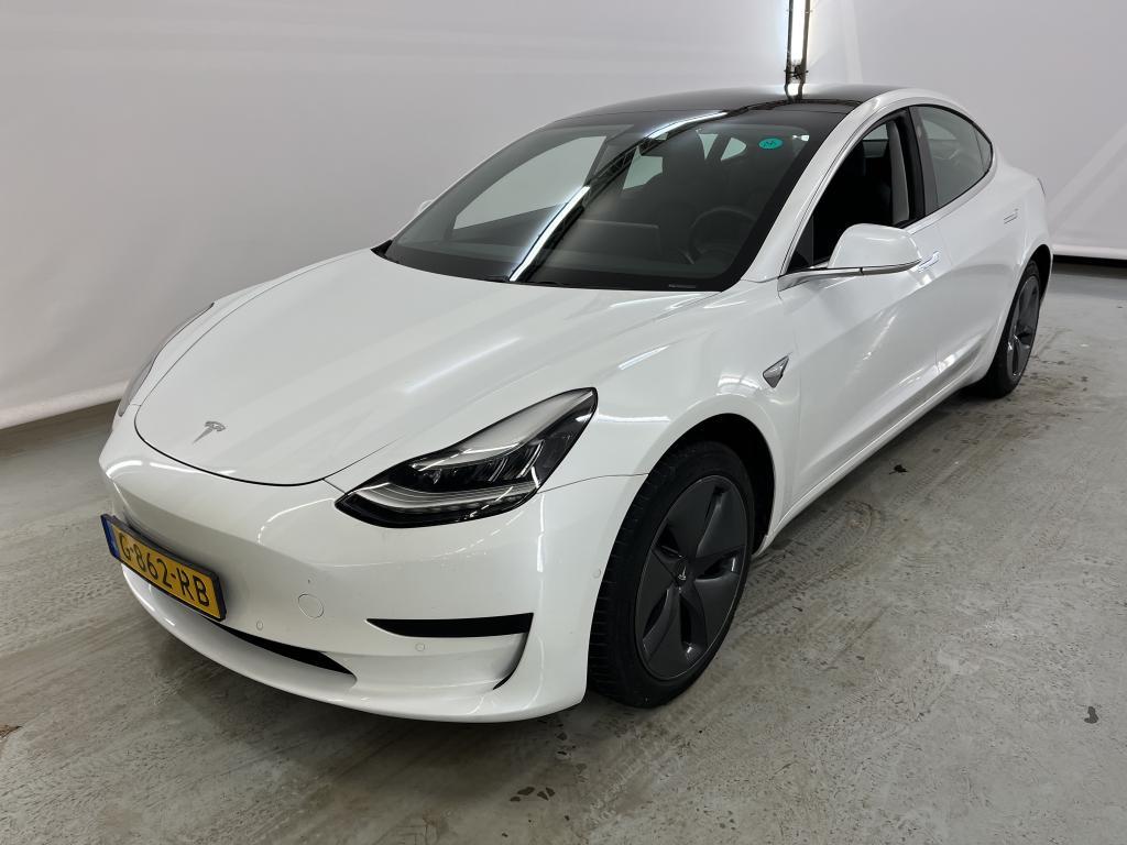 Tesla Model 3 STND.RWD PLUS 60 KWH, 2019