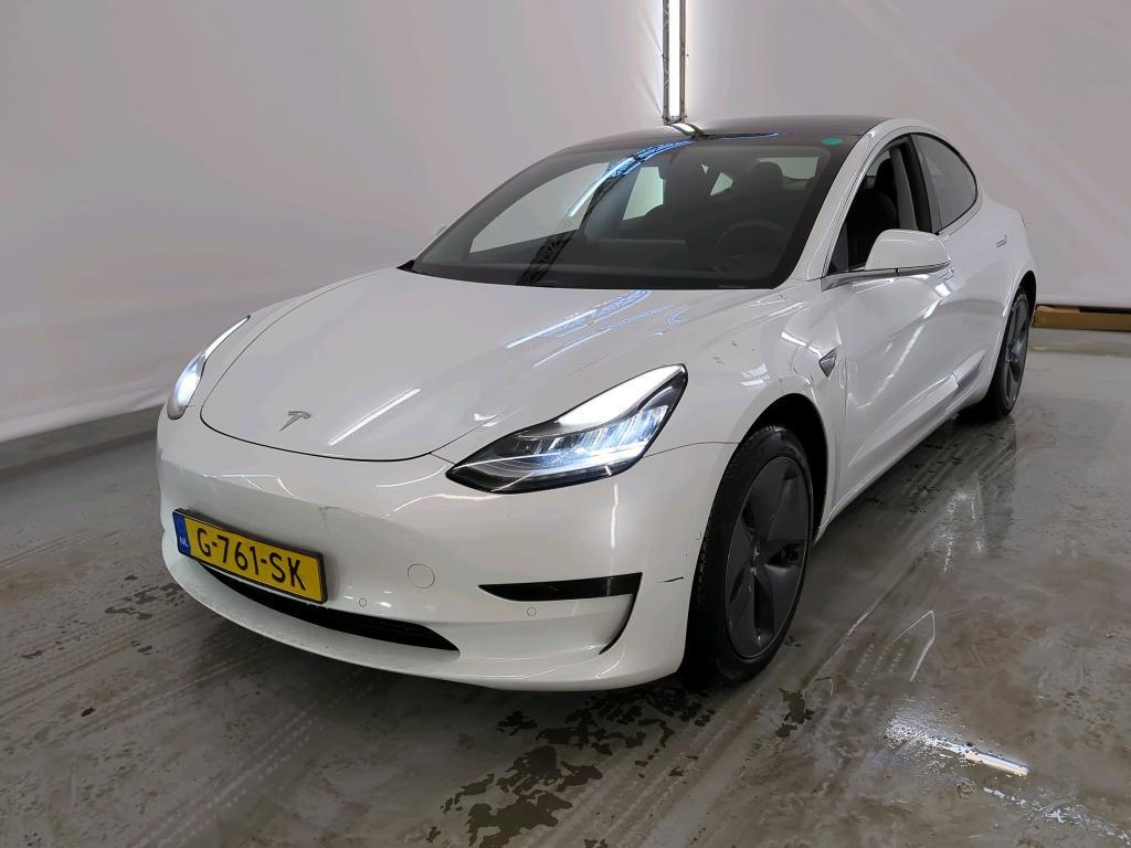 Tesla Model 3 STND.RWD PLUS 60 KWH, 2019