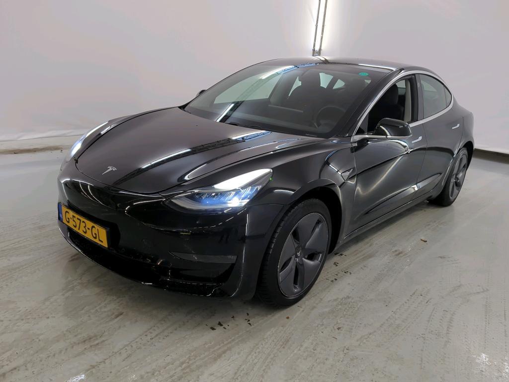 Tesla Model 3 STND.RWD PLUS 60 KWH, 2019