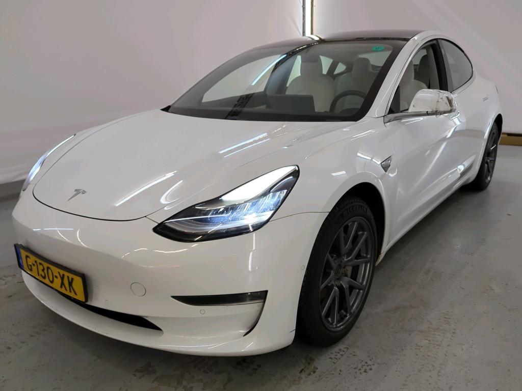 Tesla Model 3 LONG RANGE AWD 75KWH, 2019