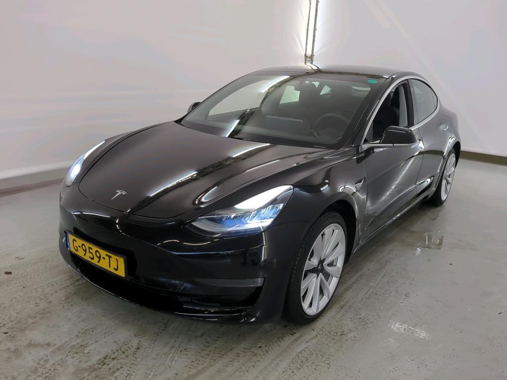 Tesla Model 3 LONG RANGE AWD 75KWH, 2019