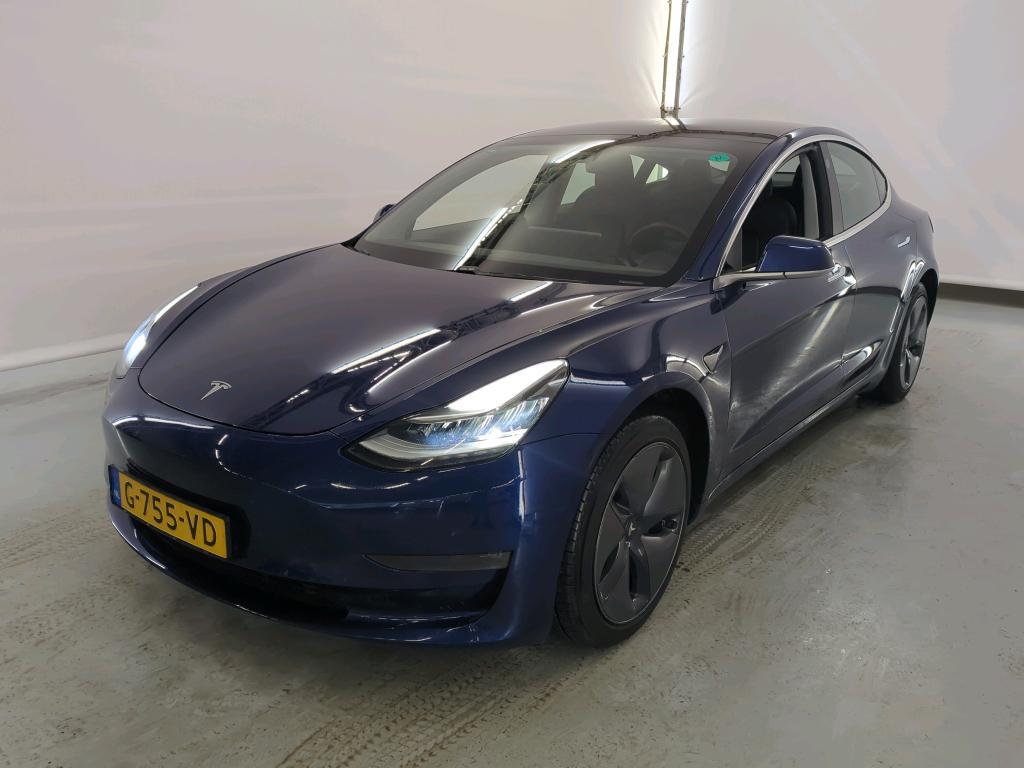 Tesla Model 3 LONG RANGE AWD 75KWH, 2019