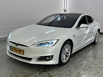 Tesla Model s LONG RANGE, 2019