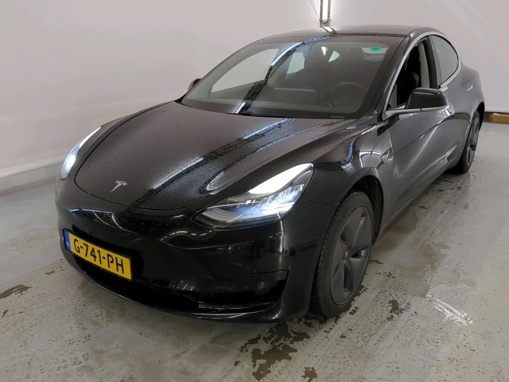 Tesla Model 3 STND.RWD PLUS 60 KWH, 2019