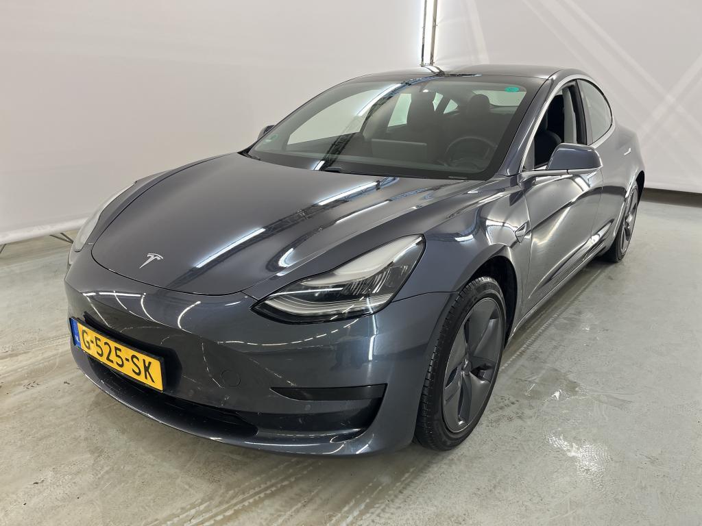 Tesla Model 3 STND.RWD PLUS 60 KWH, 2019