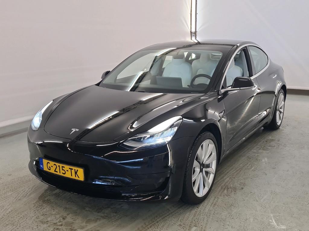 Tesla Model 3 STND.RWD PLUS 60 KWH, 2019