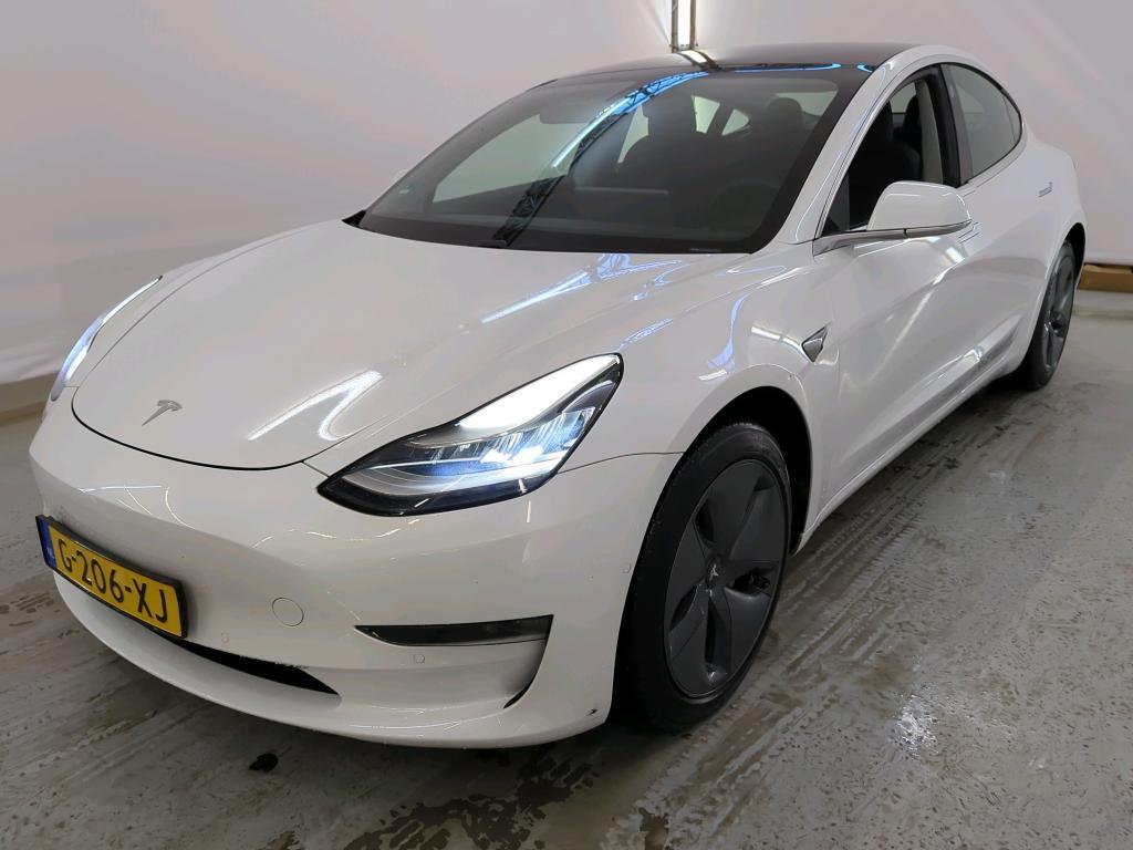 Tesla Model 3 LONG RANGE AWD 75KWH, 2019