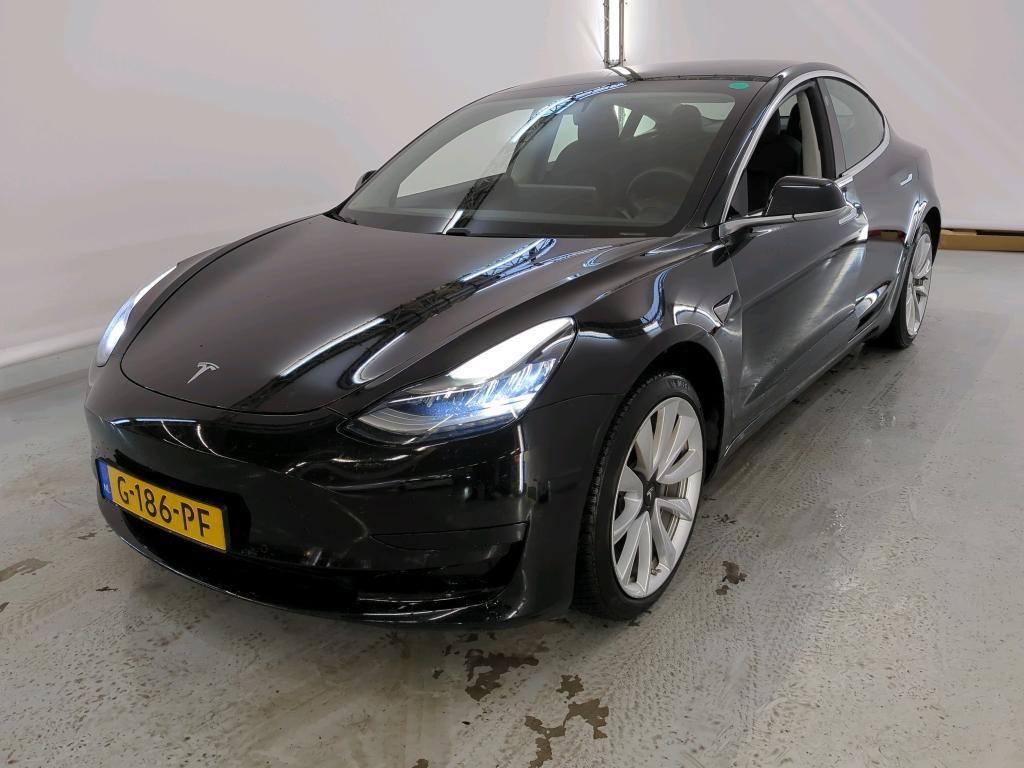 Tesla Model 3 STND.RWD PLUS 60 KWH, 2019