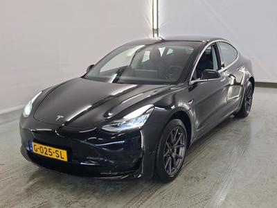 Tesla Model 3 STND.RWD PLUS 60 KWH, 2019