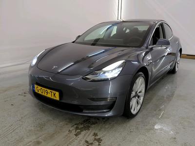 Tesla Model 3 LONG RANGE AWD 75KWH, 2019