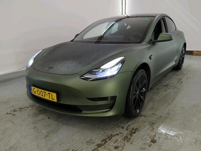 Tesla Model 3 STND.RWD PLUS 60 KWH, 2019