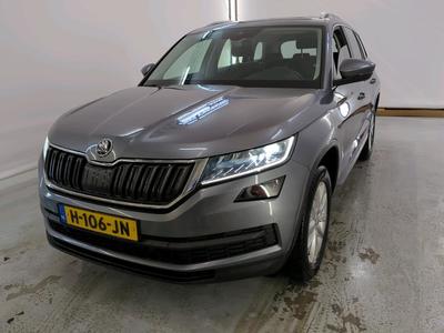 Skoda Kodiaq 1.5 TSI LTD BNS. ED., 2020