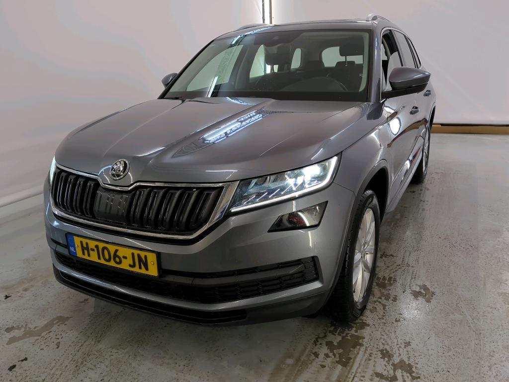 Skoda Kodiaq 1.5 TSI LTD BNS. ED., 2020