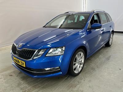 Skoda Octavia combi 1.5 TSI BNS ED. PLUS, 2020