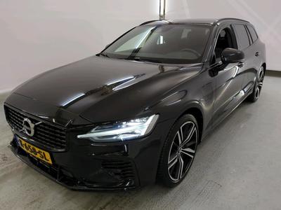 Volvo V60 2.0 T6 AWD R. R-DES., 2021