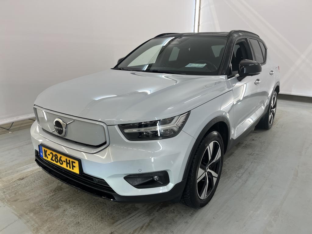 Volvo Xc40 RECHARGE P8 AWD RDES, 2020