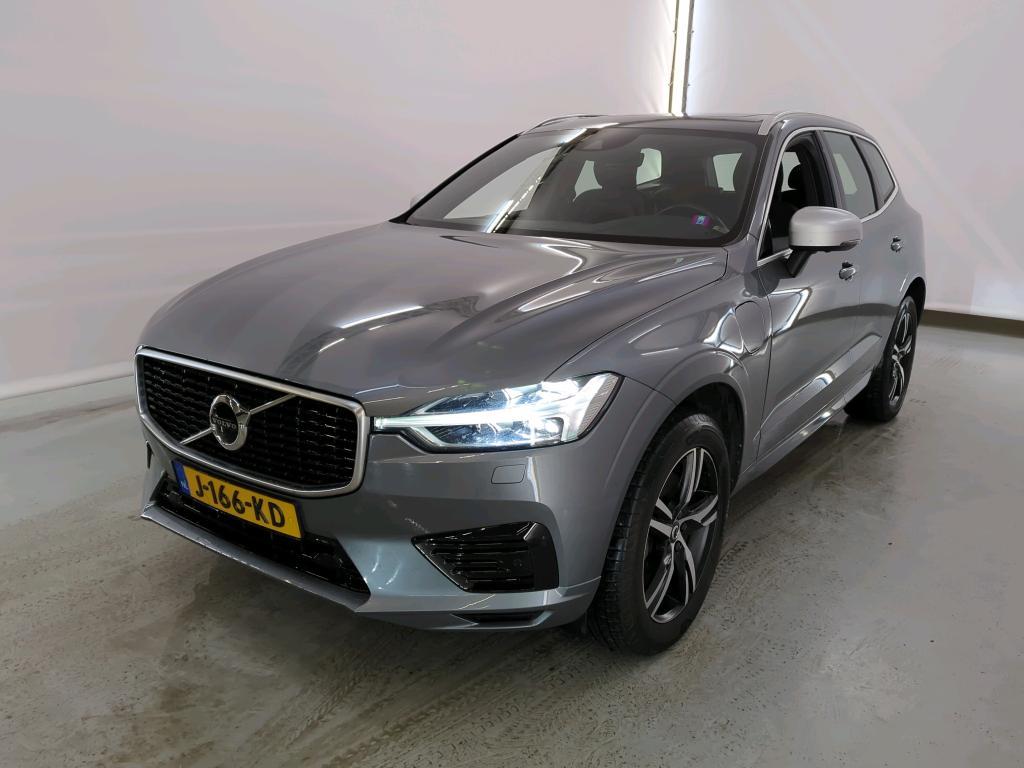 Volvo Xc60 2.0 T8 TE AWD INSCR., 2019