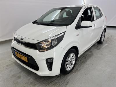 Kia Picanto 1.0 CVVT CO.PL.L.NAV, 2018