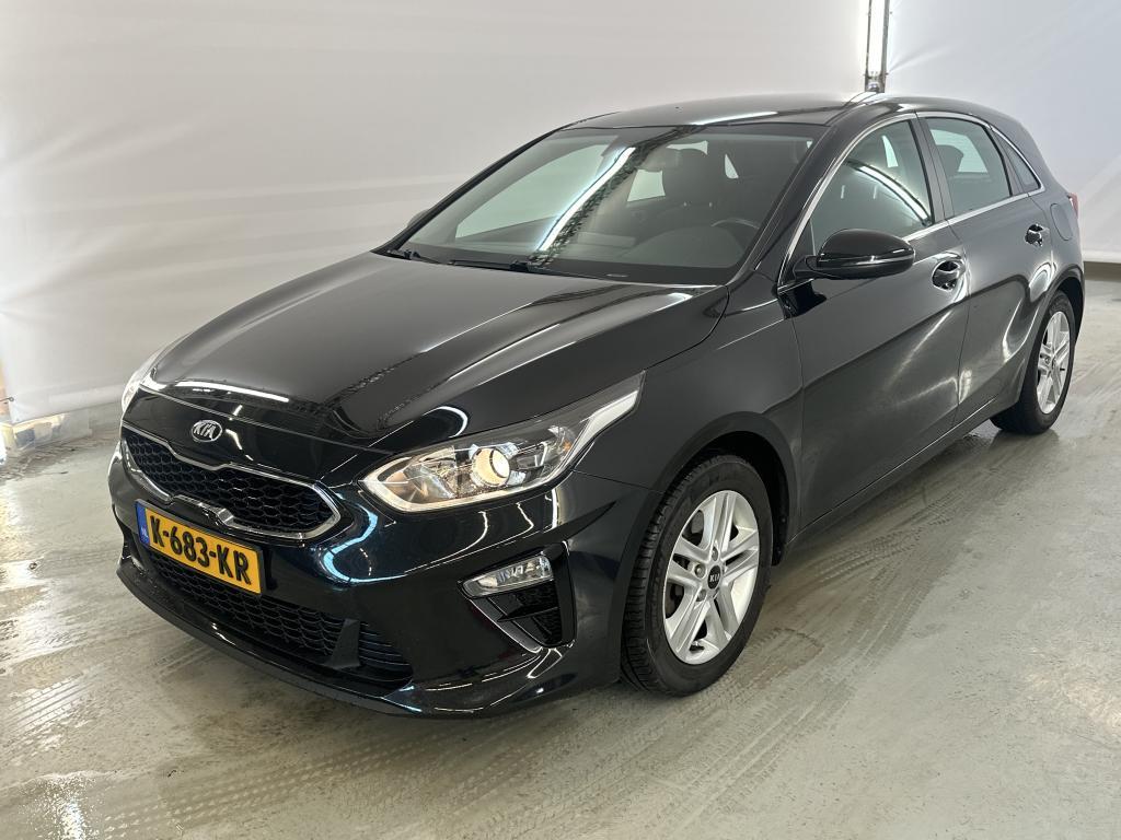 Kia Ceed 1.0 T-GDI DYNAMICL., 2021