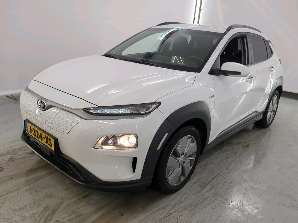 Hyundai Kona EV FASHION 64 KWH, 2020