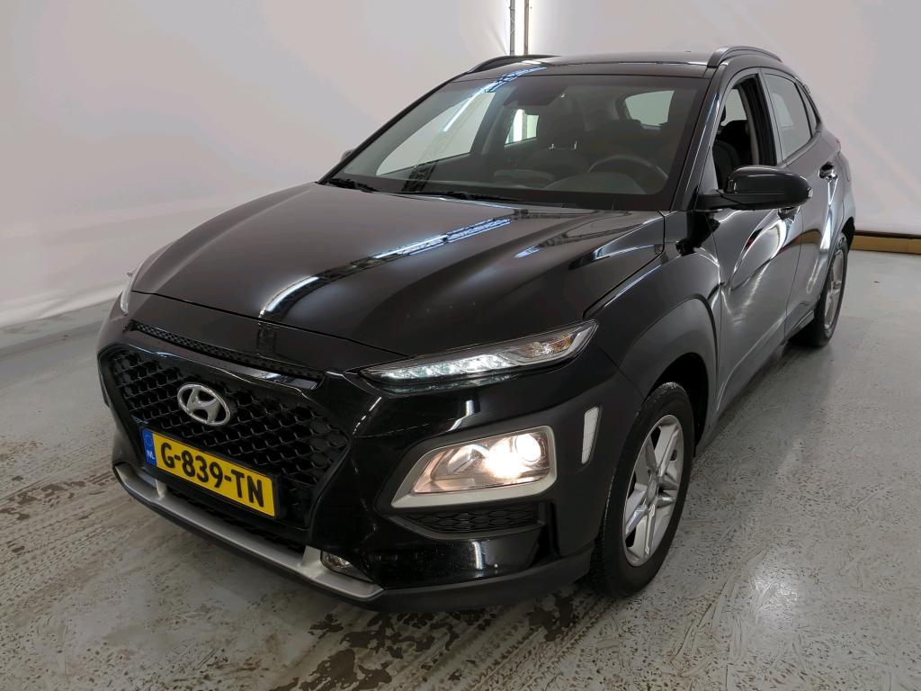 Hyundai Kona 1.0 T-GDI COMFORT, 2020