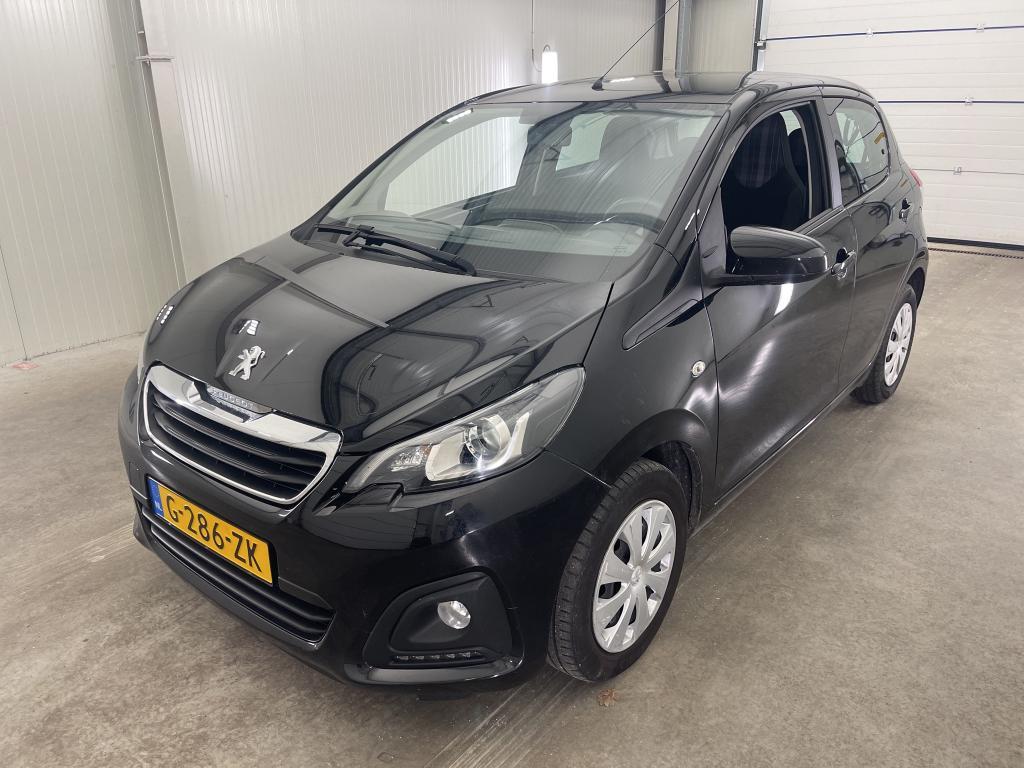 Peugeot 108 1.0 E-VTI ACTIVE, 2019