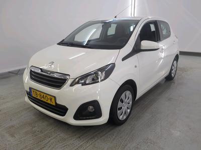 Peugeot 108 1.0 E-VTI ACTIVE, 2018